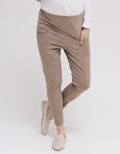 Connexion Mom Cotton Stretch Fit Women's Long Pants