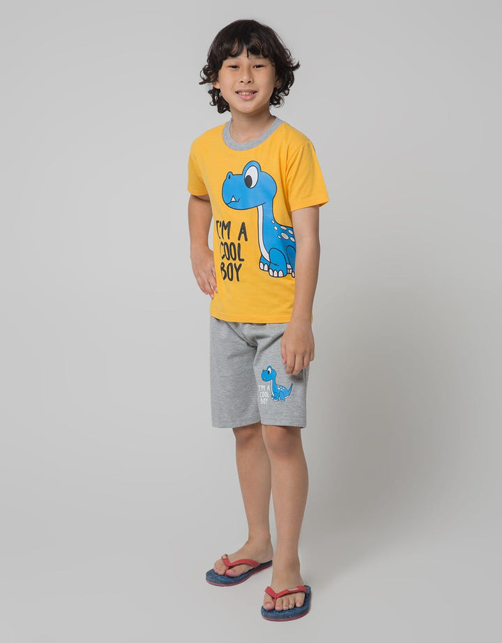 Little M Cool Boy Set Boys Clothing