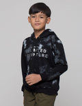 Nevada Sweater Hoodie Tie Anak Laki-laki