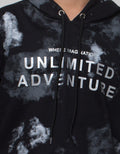 Nevada Sweater Hoodie Tie Anak Laki-laki