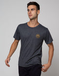 Details Short Sleeve T-Shirt R Neck Print