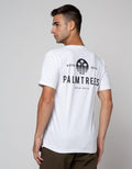 Details Short Sleeve T-Shirt V Neck Print
