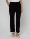 St. Yves Long Pants Cotton Modal Spandex Knit