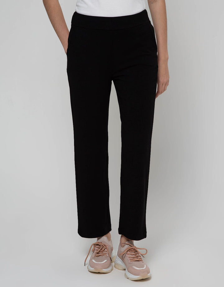 St. Yves Long Pants Cotton Modal Spandex Knit