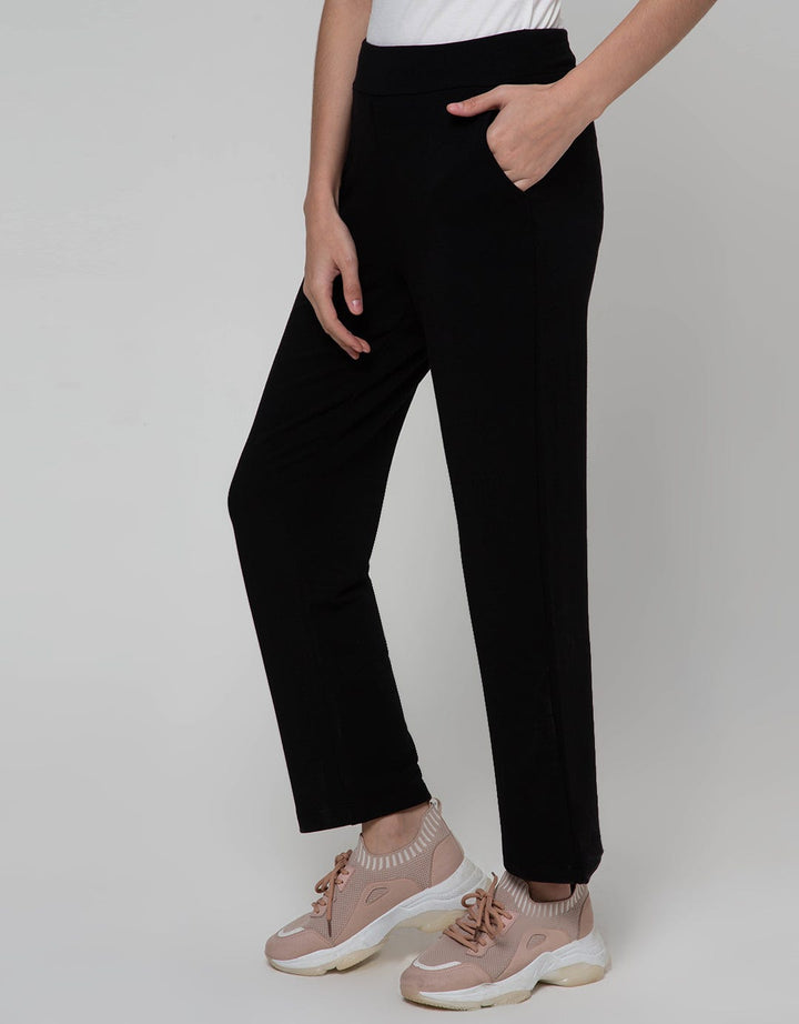 St. Yves Long Pants Cotton Modal Spandex Knit