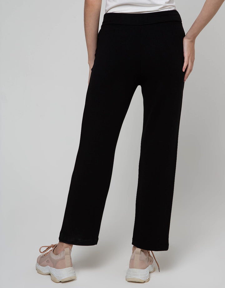 St. Yves Long Pants Cotton Modal Spandex Knit
