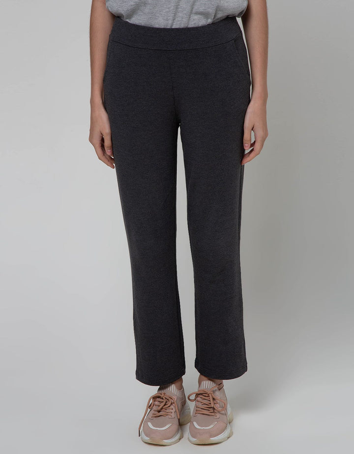 St. Yves Long Pants Cotton Modal Spandex Knit