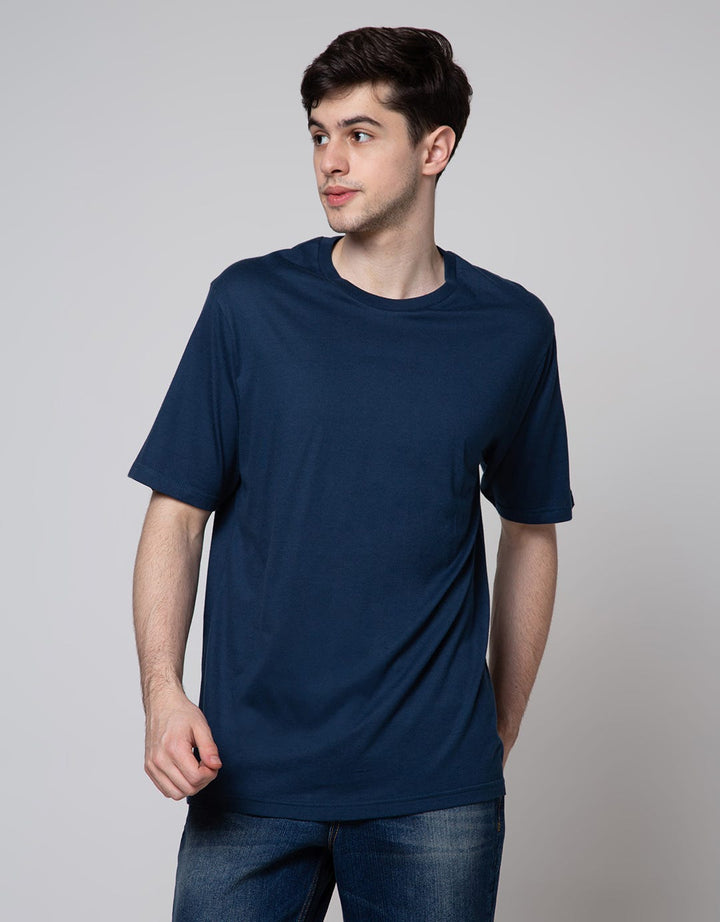Cole Short Sleeve T-Shirt Lounge Top Basic Bamboo