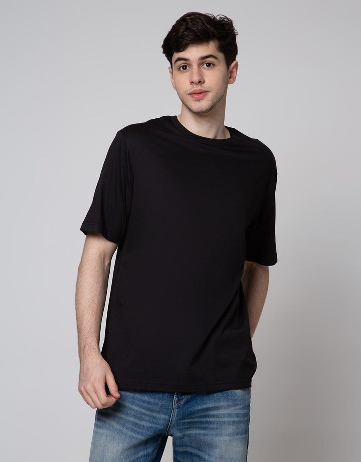 Cole Short Sleeve T-Shirt Lounge Top Basic Bamboo