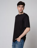 Cole Short Sleeve T-Shirt Lounge Top Basic Bamboo