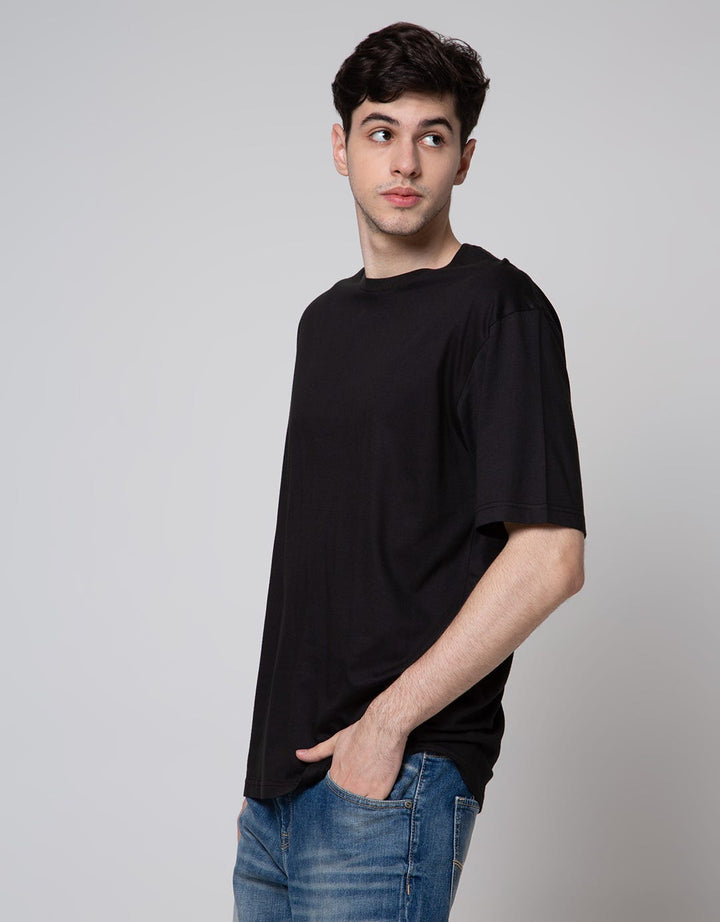 Cole Short Sleeve T-Shirt Lounge Top Basic Bamboo