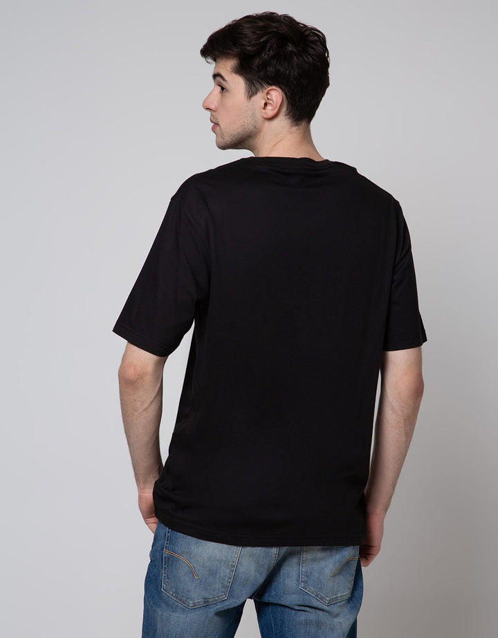 Cole Short Sleeve T-Shirt Lounge Top Basic Bamboo