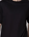 Cole Short Sleeve T-Shirt Lounge Top Basic Bamboo