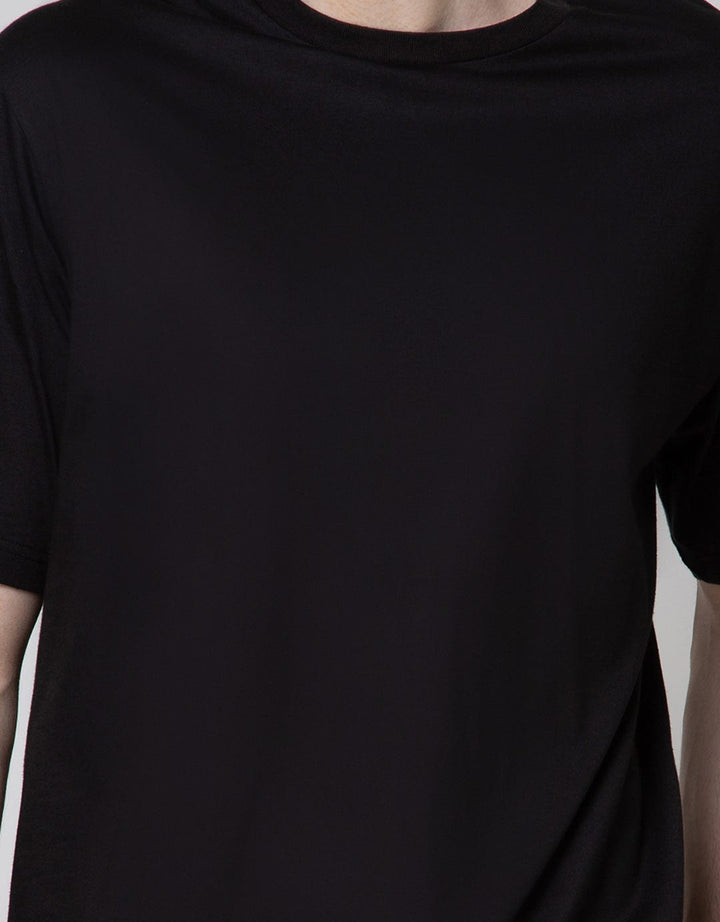 Cole Short Sleeve T-Shirt Lounge Top Basic Bamboo