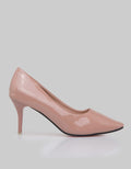 Peter Keiza Pointy Classic Sepatu Heels Wanita