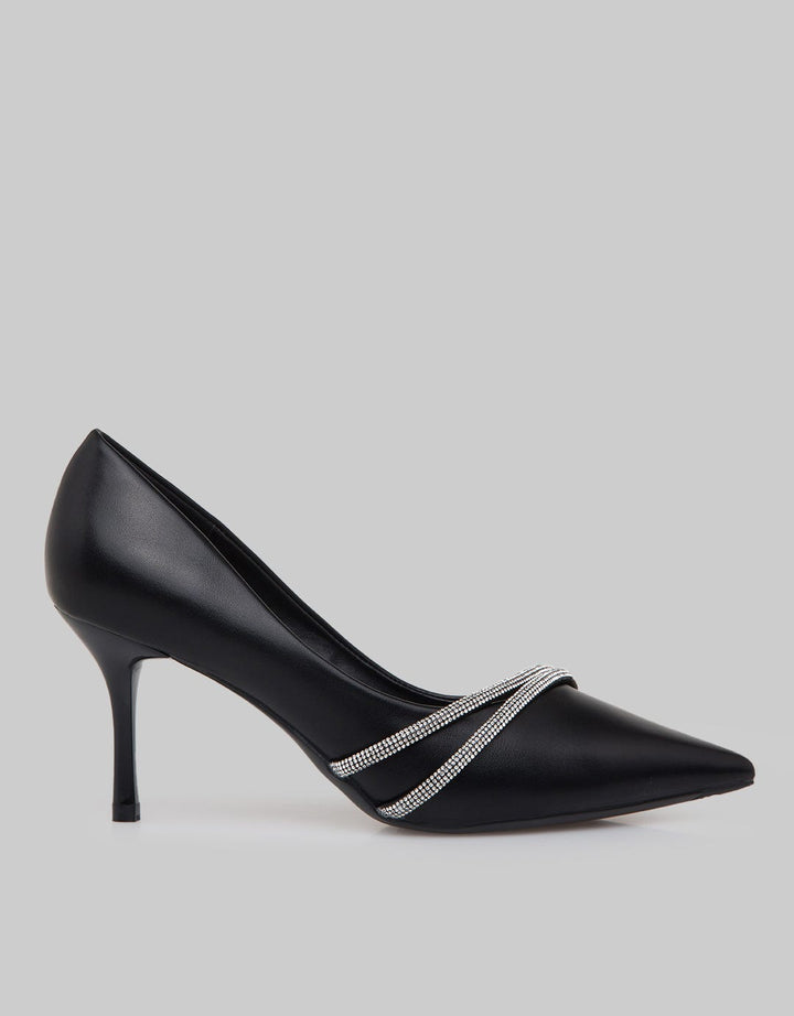 Peter Keiza Pointed Toe Heels