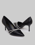 Peter Keiza Pointed Toe Heels