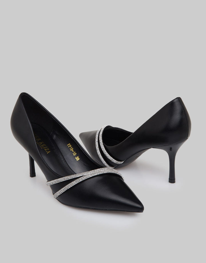 Peter Keiza Pointed Toe Heels