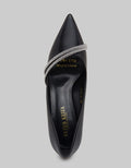 Peter Keiza Pointed Toe Heels