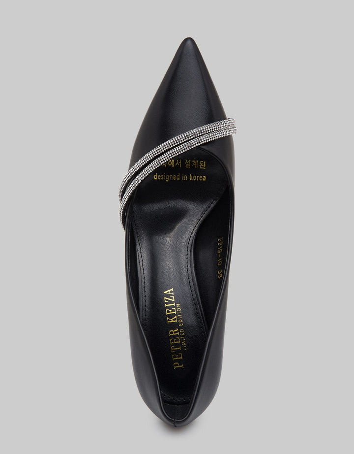 Peter Keiza Pointed Toe Heels