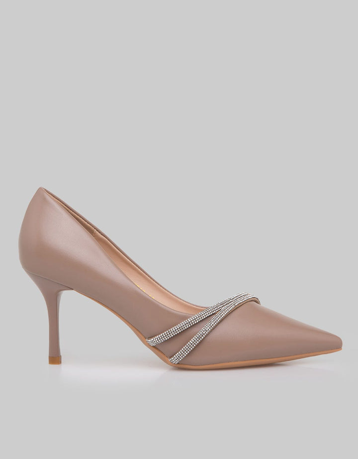 Peter Keiza Pointed Toe Heels
