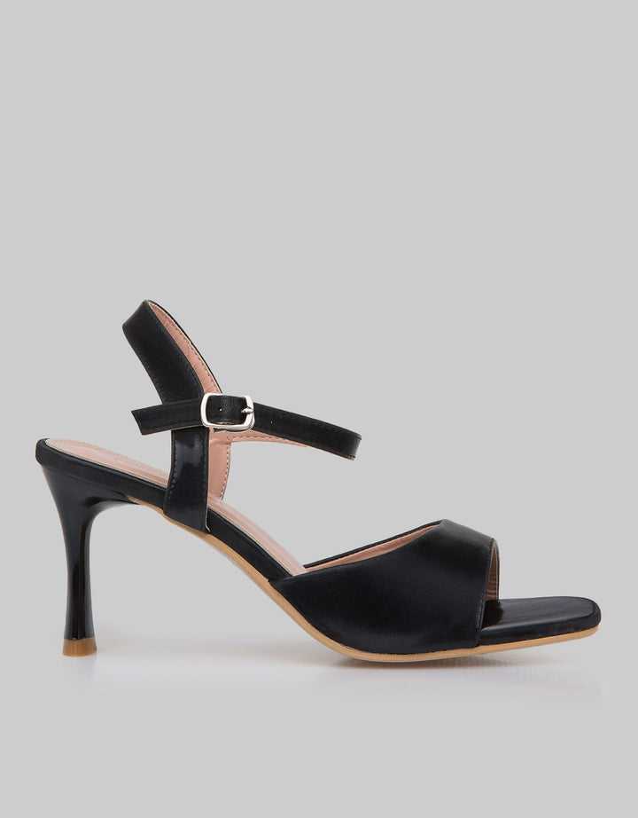 Peter Keiza Heels Black