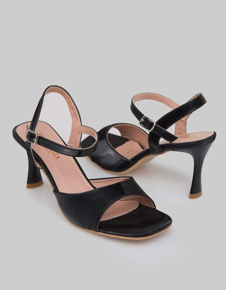Peter Keiza Heels Black