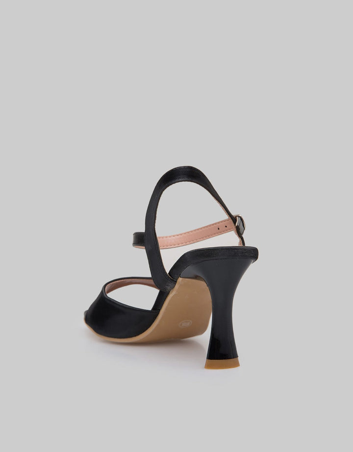 Peter Keiza Heels Black