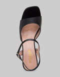 Peter Keiza Heels Black
