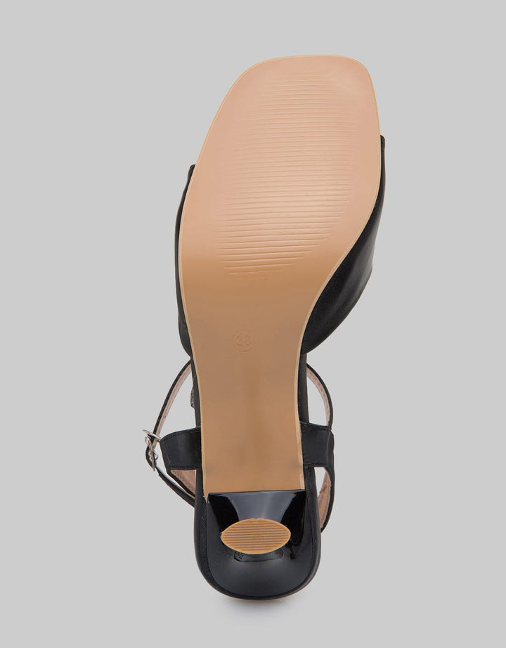 Peter Keiza Heels Black