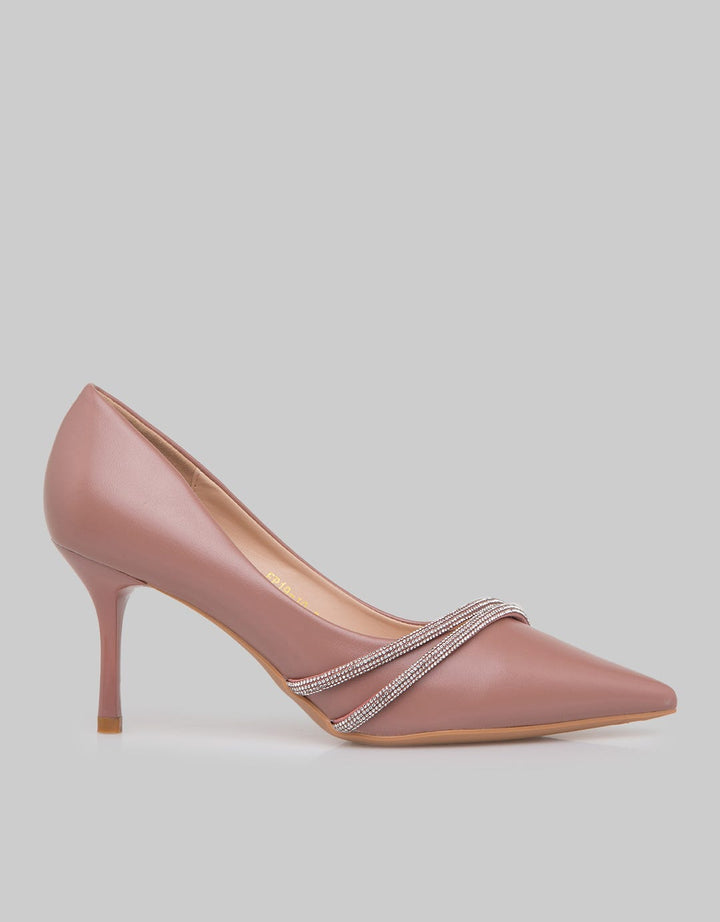 Peter Keiza Pointed Toe Heels