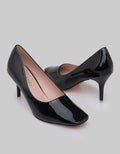 Peter Keiza Pointy Classic Sepatu Heels Wanita