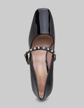 Peter Keiza Beaded Strap Sepatu Heels Wanita