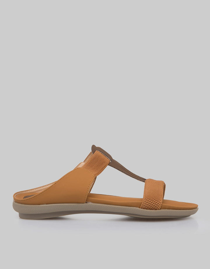 Peter Keiza Double Strap Sandal Wanita