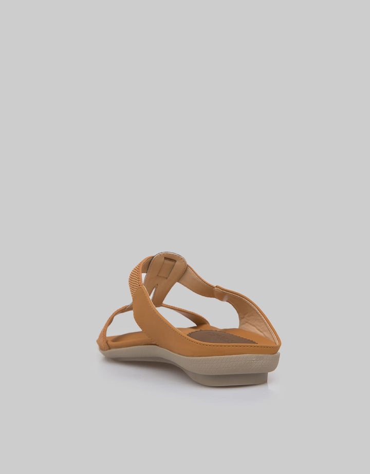 Peter Keiza Double Strap Sandal Wanita