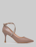 Peter Keiza Heels Beads Sling Strap