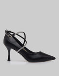 Peter Keiza Heels Beads Sling Strap