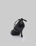 Peter Keiza Heels Beads Sling Strap