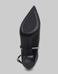 Peter Keiza Heels Beads Sling Strap