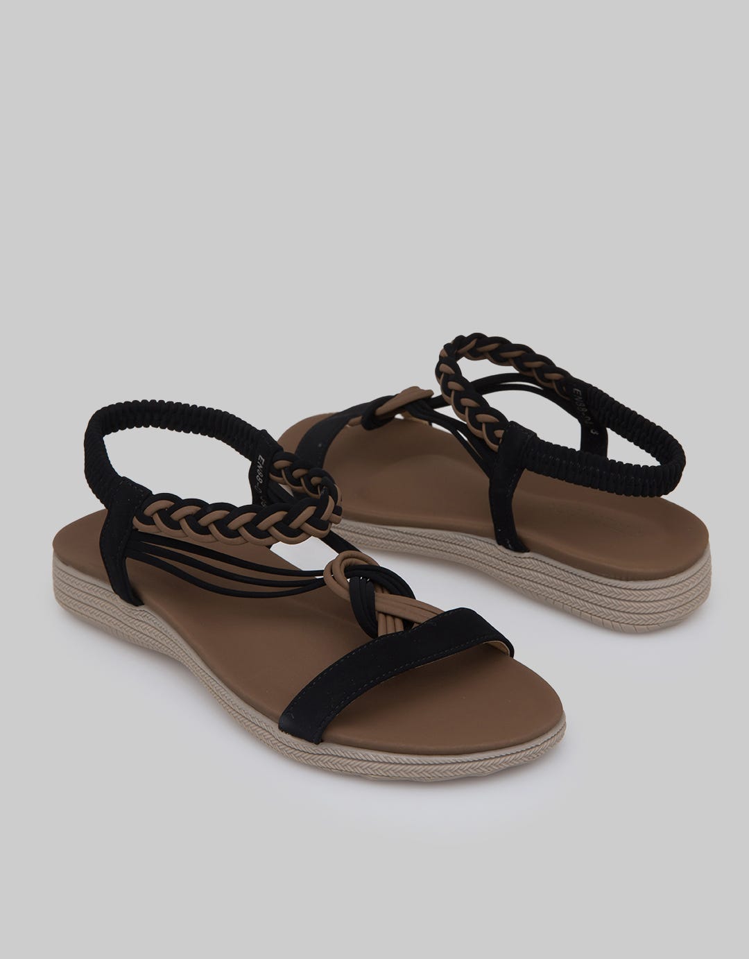 Peter Keiza Briad Sling Sandal Wanita