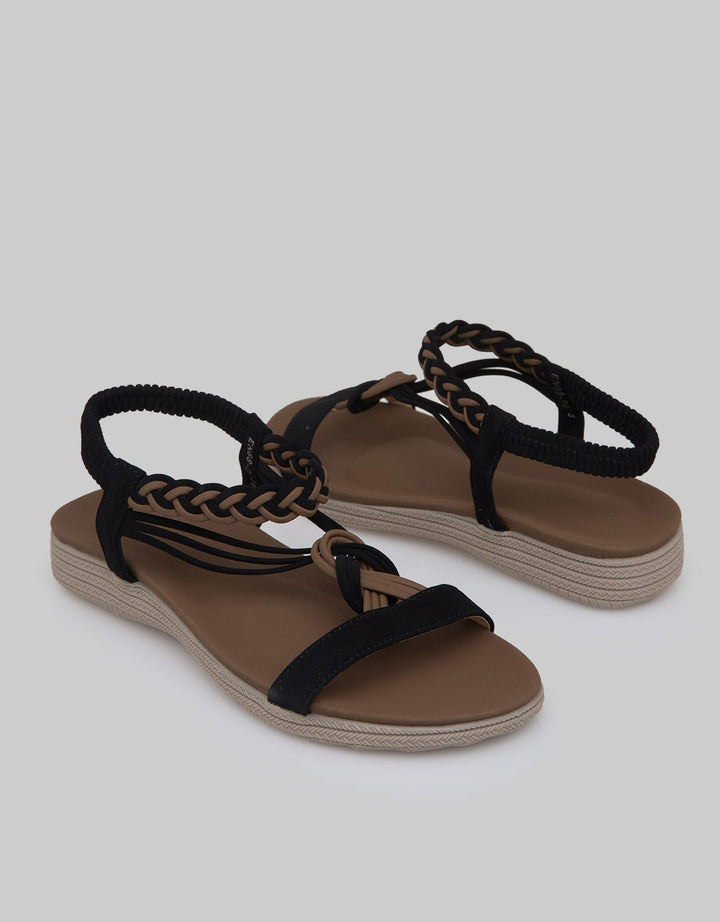 Peter Keiza Briad Sling Sandal Wanita