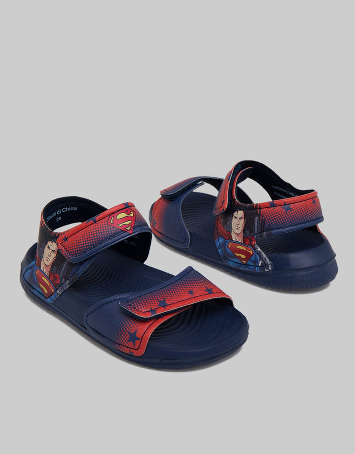 Character Slingback Sandals Boys