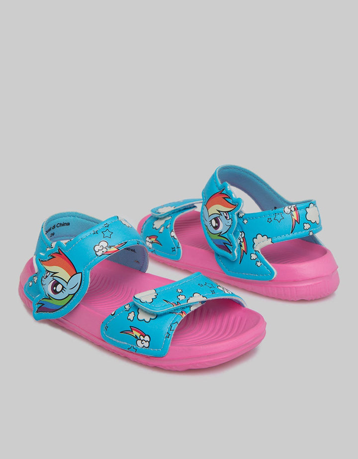 Character Slingback Sandals Girls