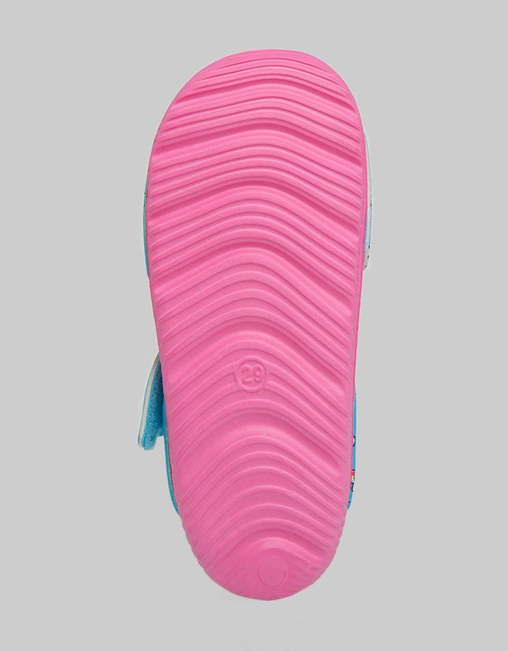 Character Slingback Sandals Girls