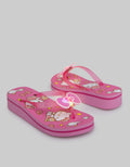Character Hello Kity Sandal Jepit Anak Perempuan