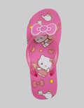 Character Hello Kity Sandal Jepit Anak Perempuan