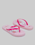 Character Flip Flops Girls Hkspm108