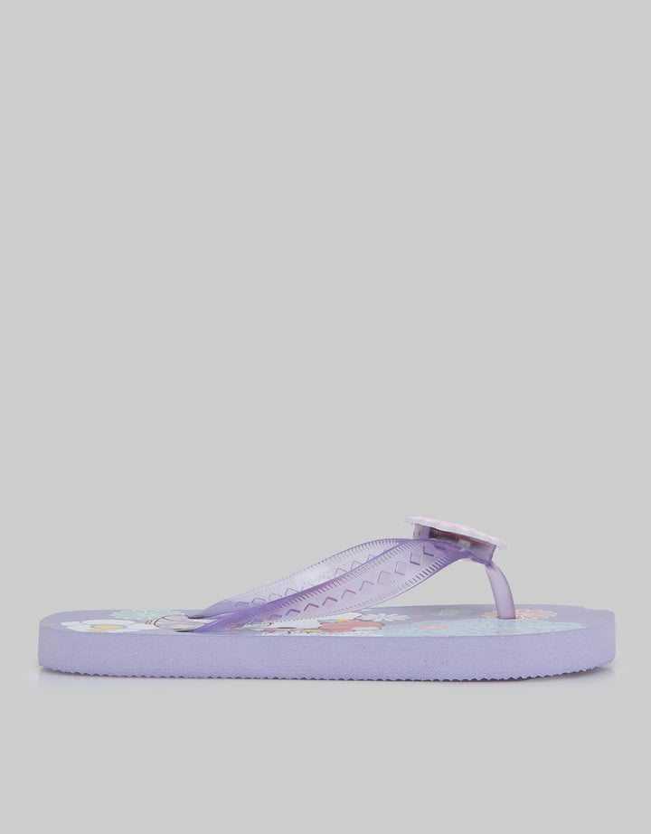 Character Flip Flops Girls Hksl437