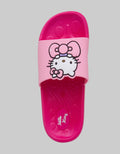 Character Slipper Sandals Girls Hkas438