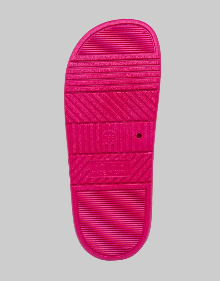 Character Slipper Sandals Girls Hkas438